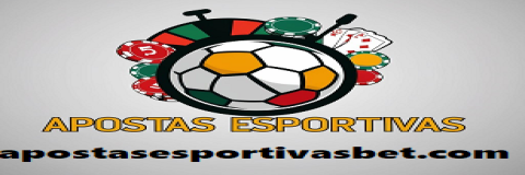 Apostas esportivas